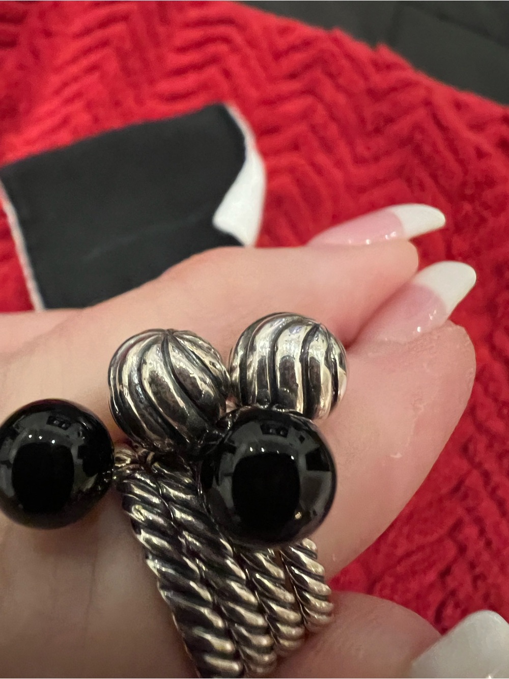 Authentic, Rare, David Yurman -Rings 💕 - Picture 2 of 16